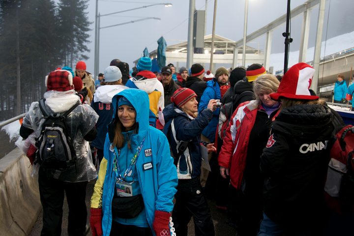 Women’s Bobsleigh Final