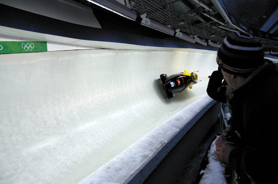 Women's Bobsleigh Final