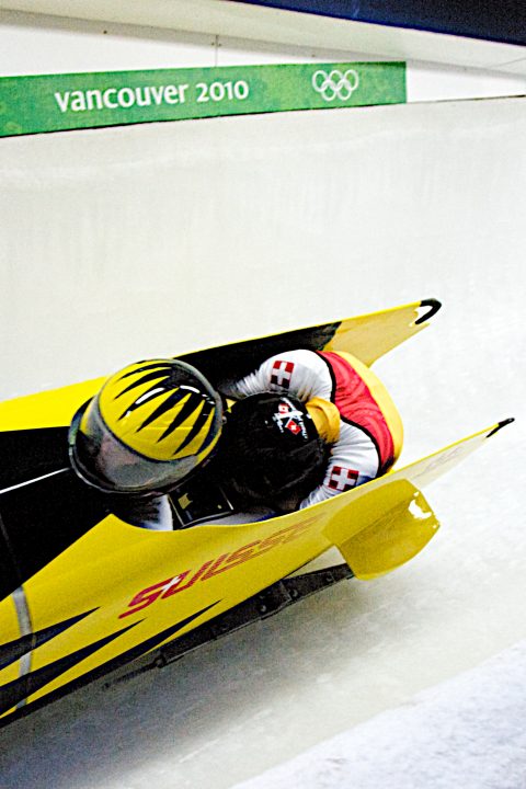 Women’s Bobsleigh Final