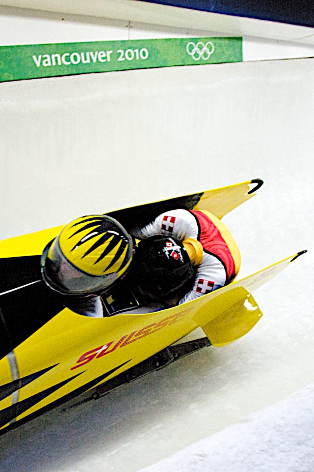 Women's Bobsleigh Final