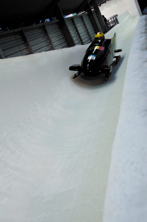 Women’s Bobsleigh Final