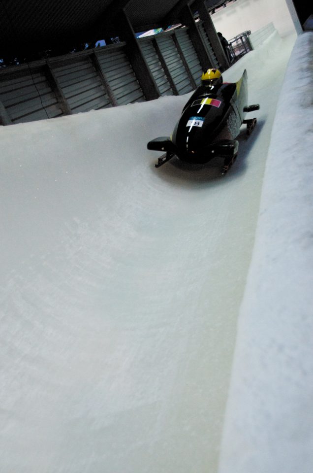 Women's Bobsleigh Final