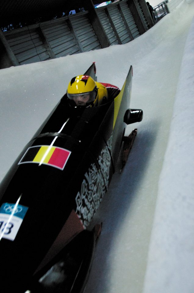 Women's Bobsleigh Final