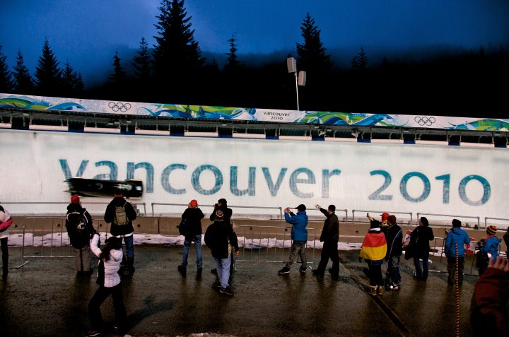 Women’s Bobsleigh Final