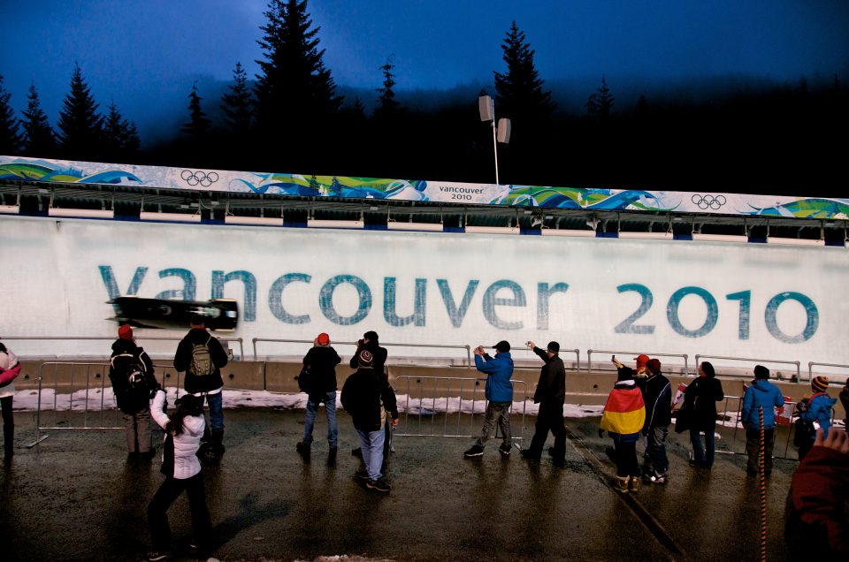 Women's Bobsleigh Final