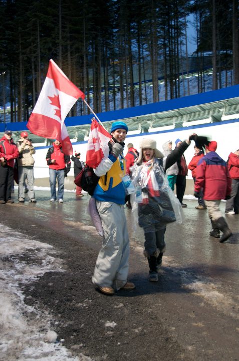 Women’s Bobsleigh Final