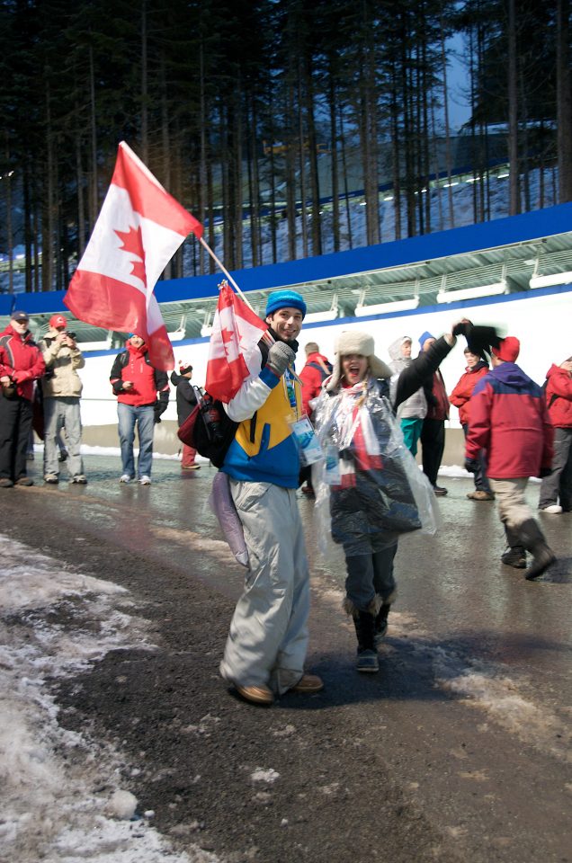 Women's Bobsleigh Final