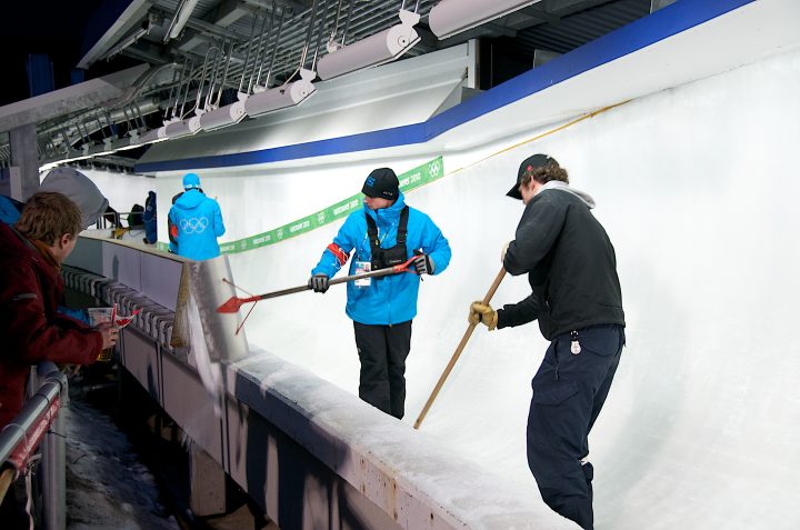 Women’s Bobsleigh Final