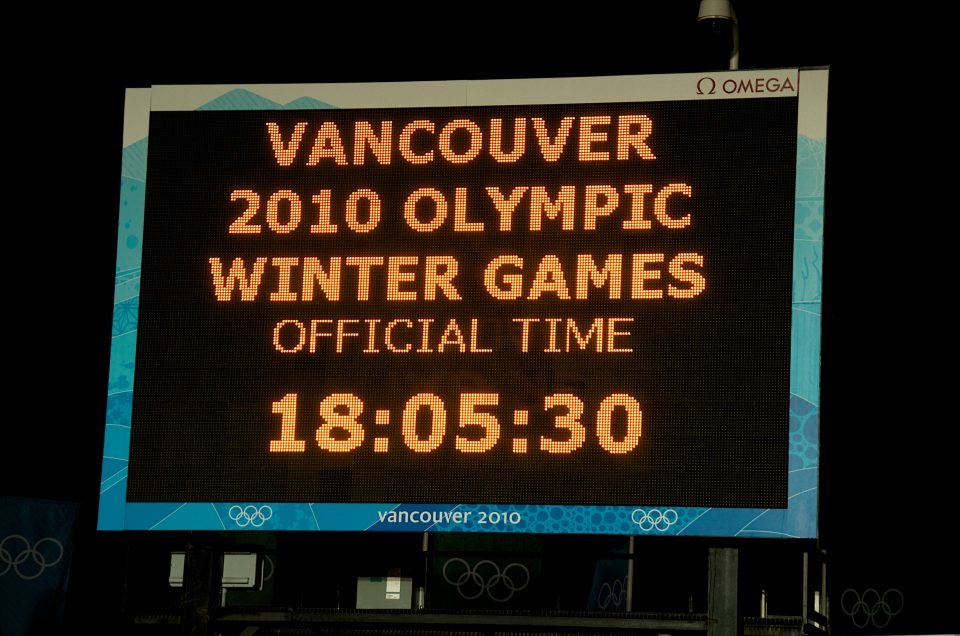 Women's Bobsleigh Final