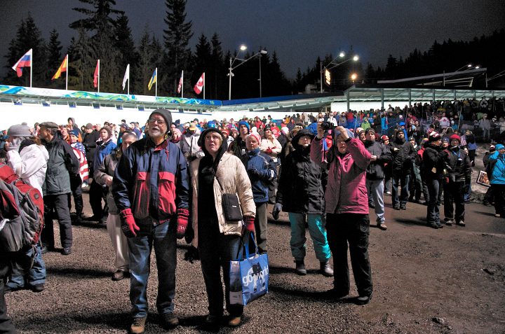 Women’s Bobsleigh Final