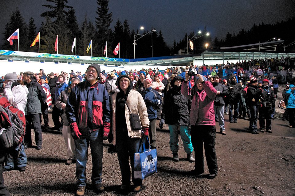 Women's Bobsleigh Final