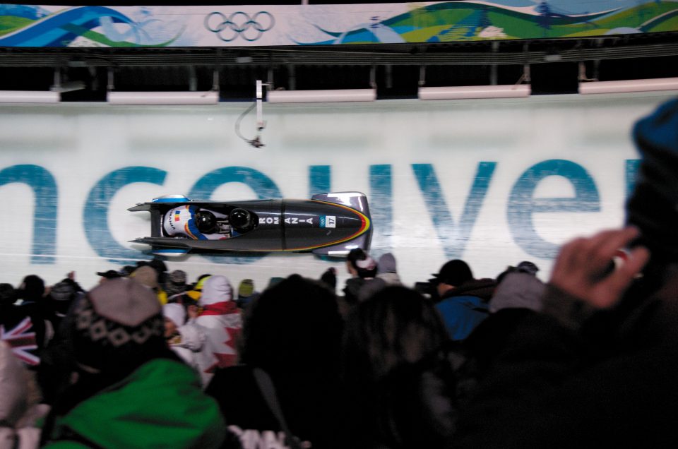 Women's Bobsleigh Final