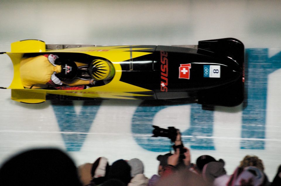 Women's Bobsleigh Final