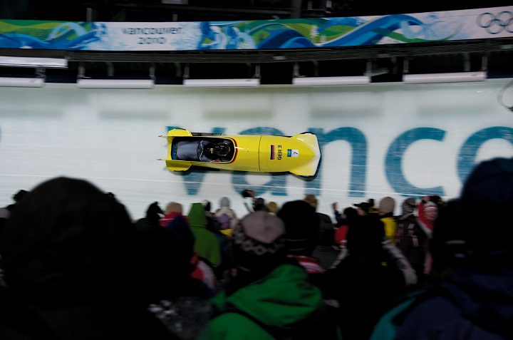 Women’s Bobsleigh Final