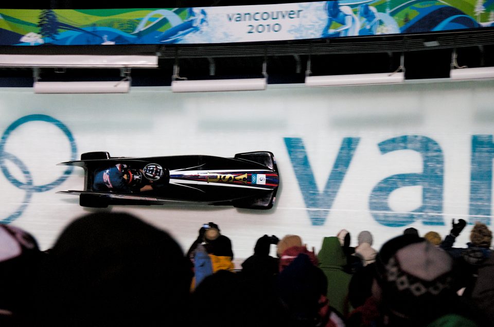 Women's Bobsleigh Final