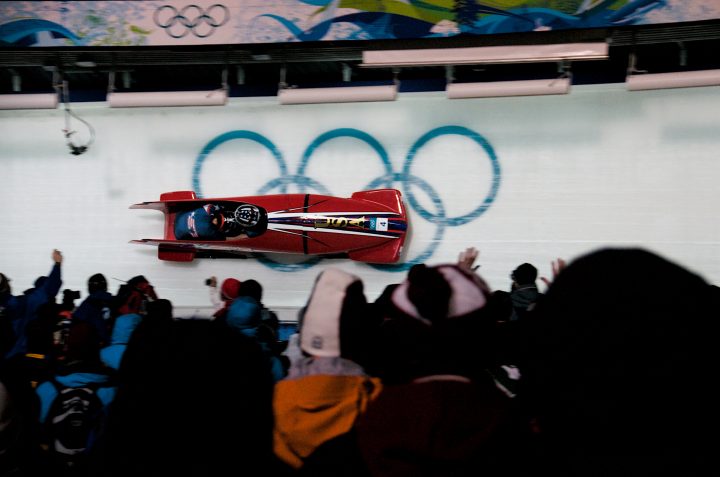 Women’s Bobsleigh Final