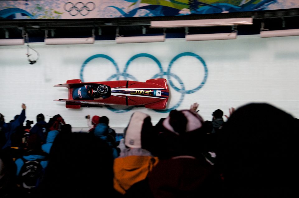 Women's Bobsleigh Final