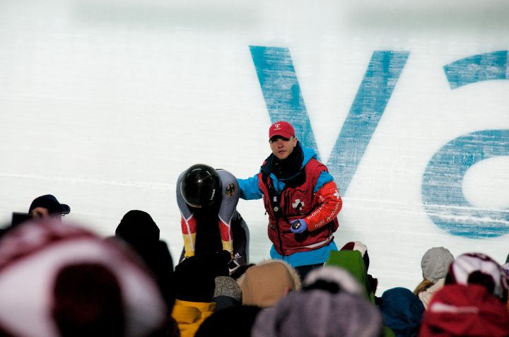 Women’s Bobsleigh Final