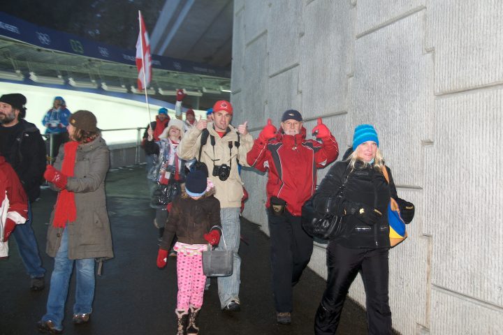Women’s Bobsleigh Final
