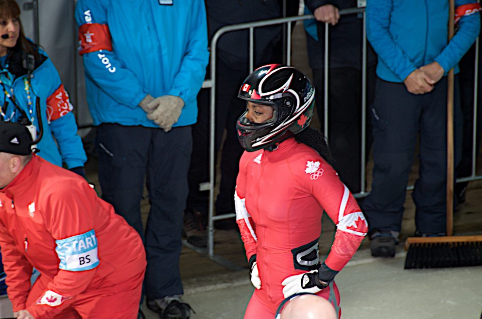 Women's Bobsleigh Final