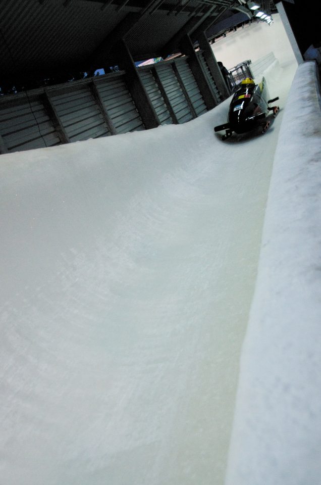 Women's Bobsleigh Final