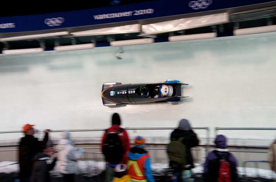 Women's Bobsleigh Final