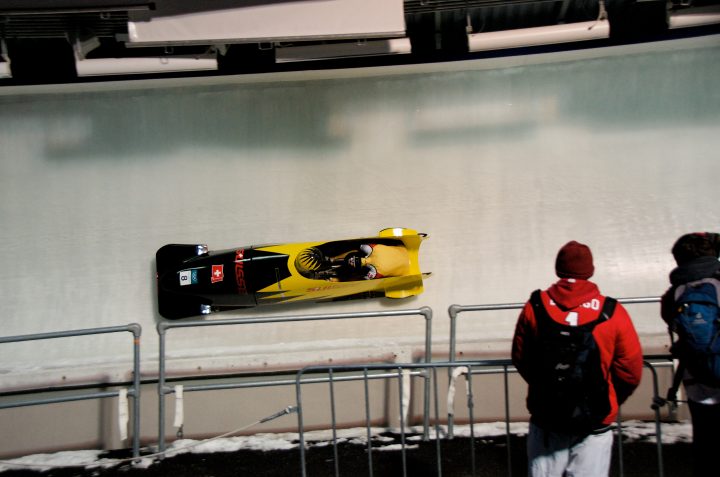 Women’s Bobsleigh Final