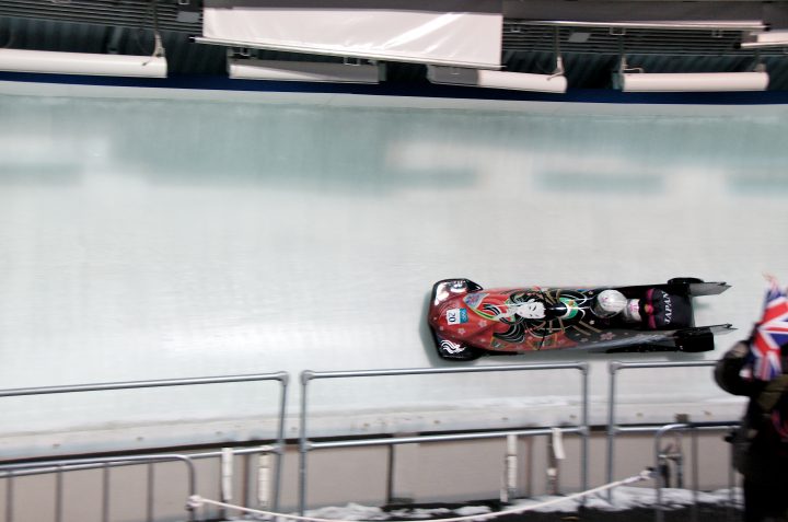 Women’s Bobsleigh Final