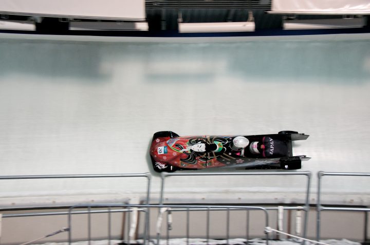 Women’s Bobsleigh Final