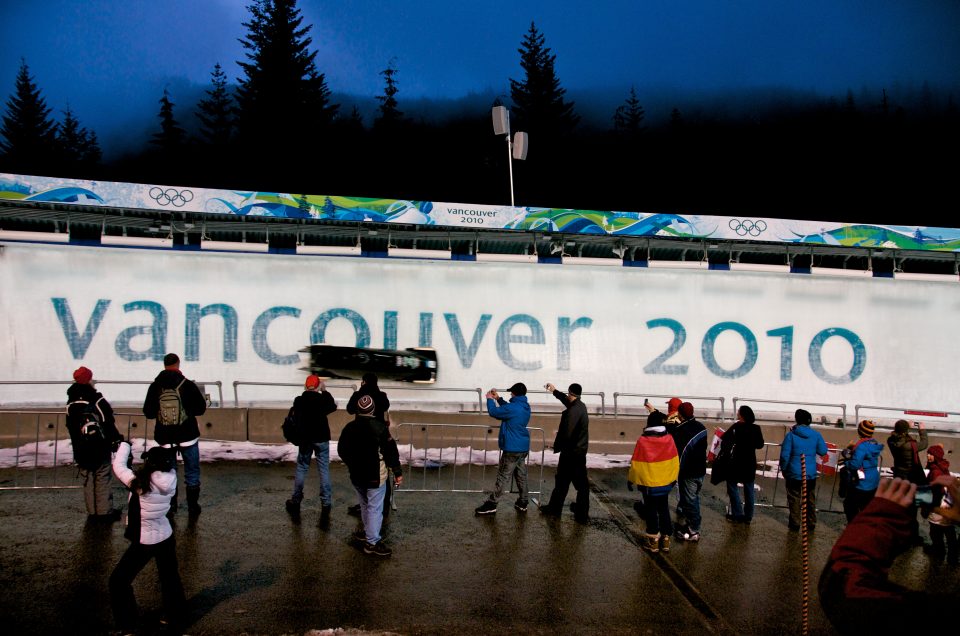 Women's Bobsleigh Final