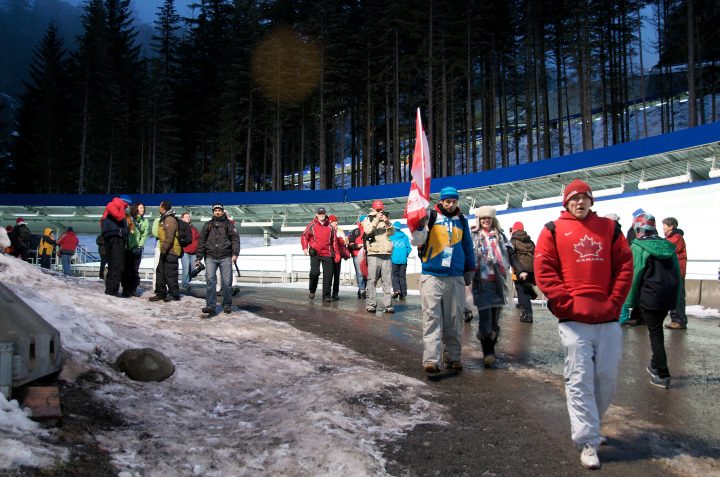 Women’s Bobsleigh Final