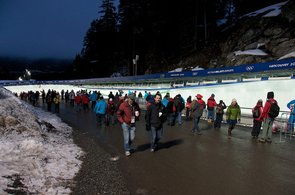 Women's Bobsleigh Final