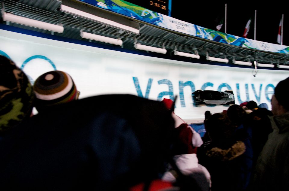 Women's Bobsleigh Final