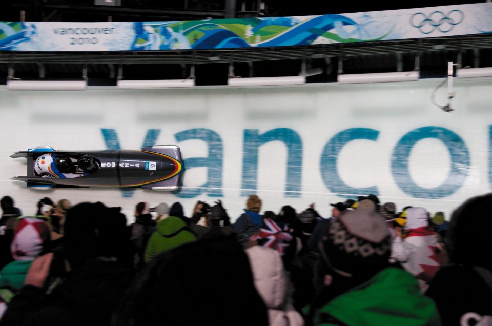 Women's Bobsleigh Final