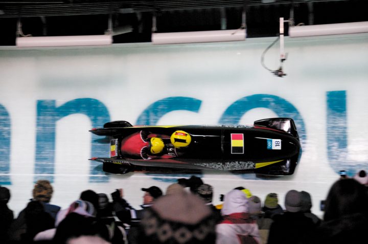 Women’s Bobsleigh Final