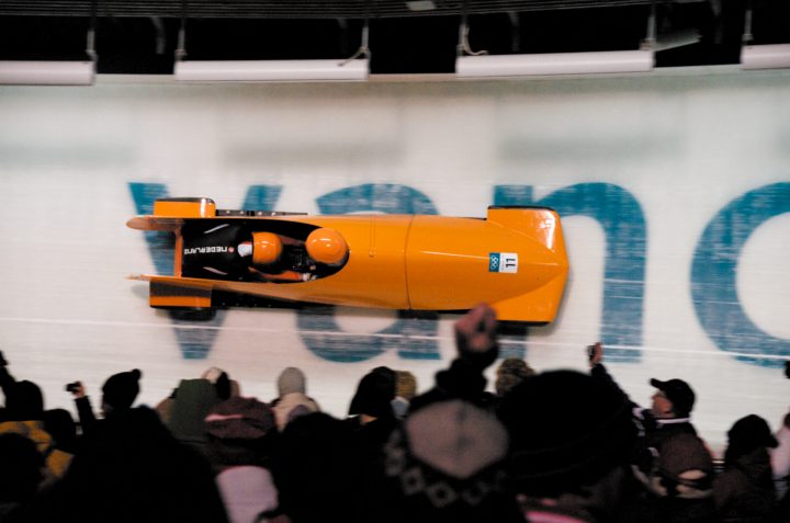 Women’s Bobsleigh Final