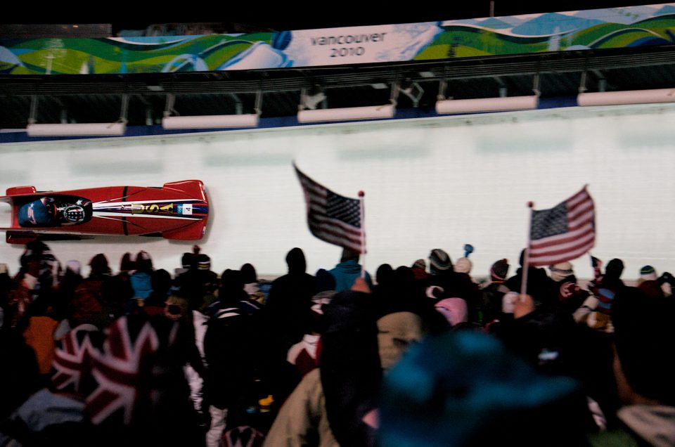 Women's Bobsleigh Final