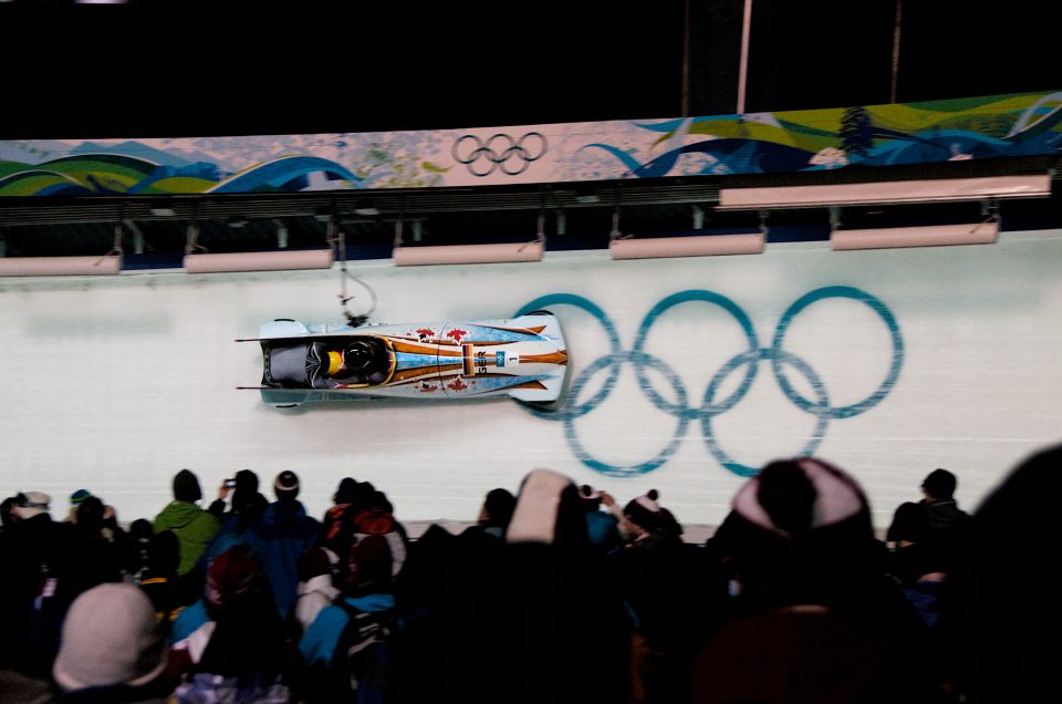 Women's Bobsleigh Final