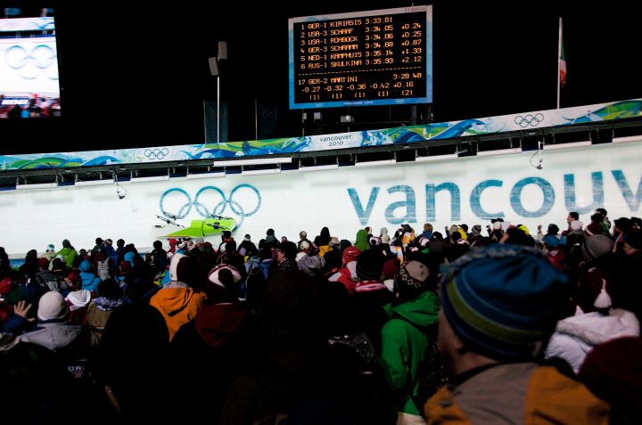 Women’s Bobsleigh Final
