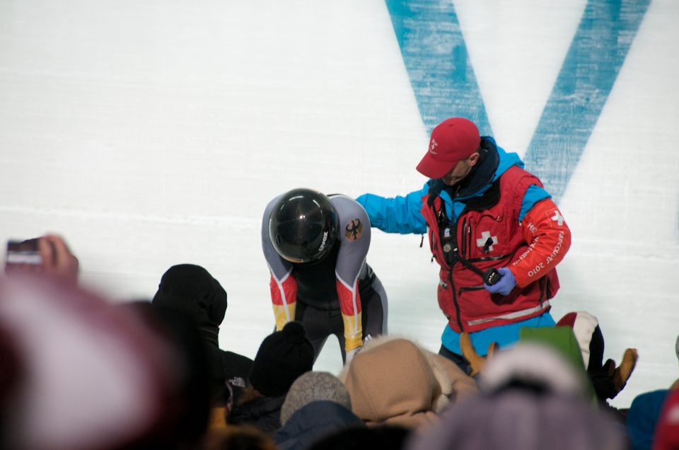 Women's Bobsleigh Final