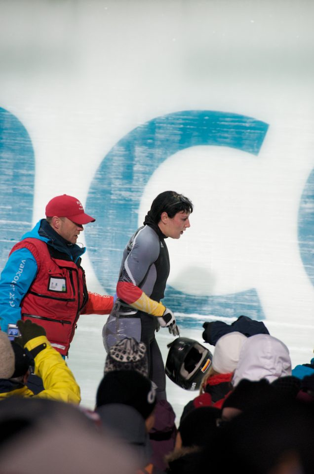 Women's Bobsleigh Final