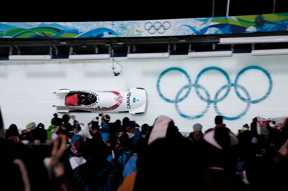 Women's Bobsleigh Final