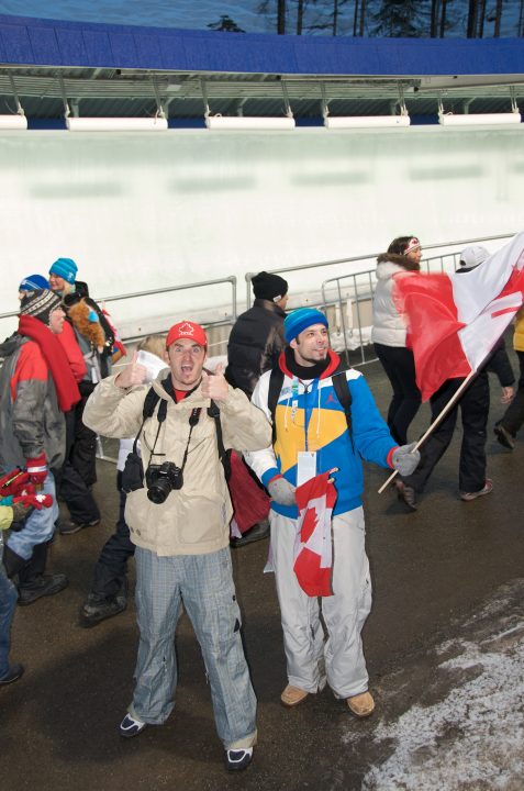 Women’s Bobsleigh Final