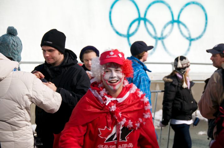 Team Canada Fan