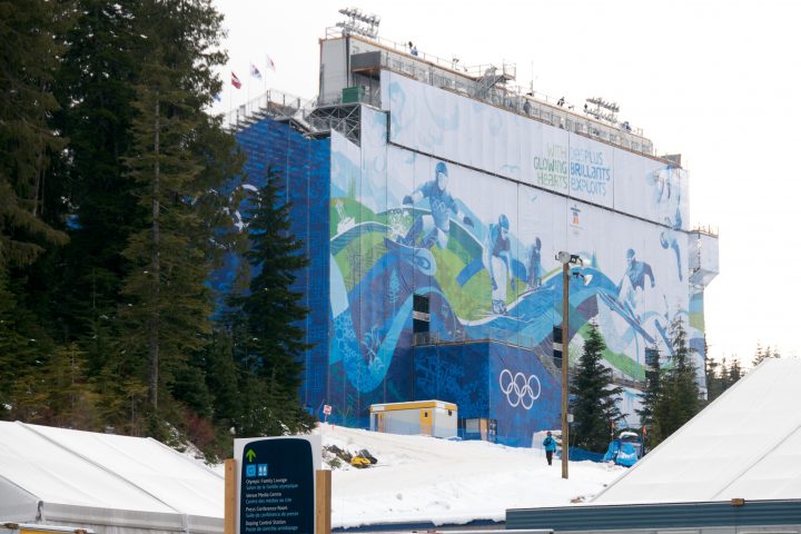 Freestyle Skiing Men’s Aerials Final