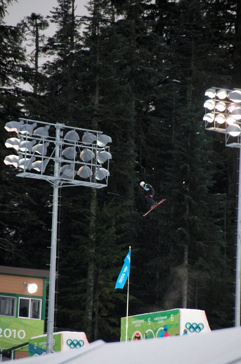 Freestyle Skiing Men’s Aerials Final