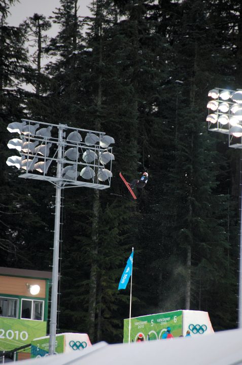 Freestyle Skiing Men’s Aerials Final