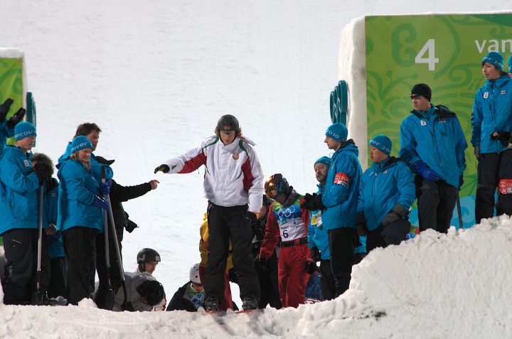 Freestyle Skiing Men’s Aerials Final