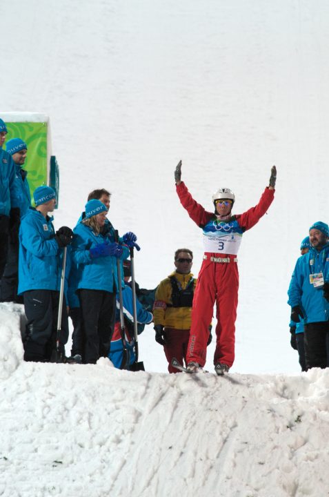 Freestyle Skiing Men’s Aerials Final