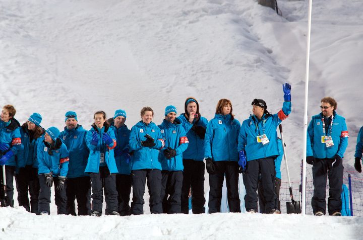 Freestyle Skiing Men’s Aerials Final